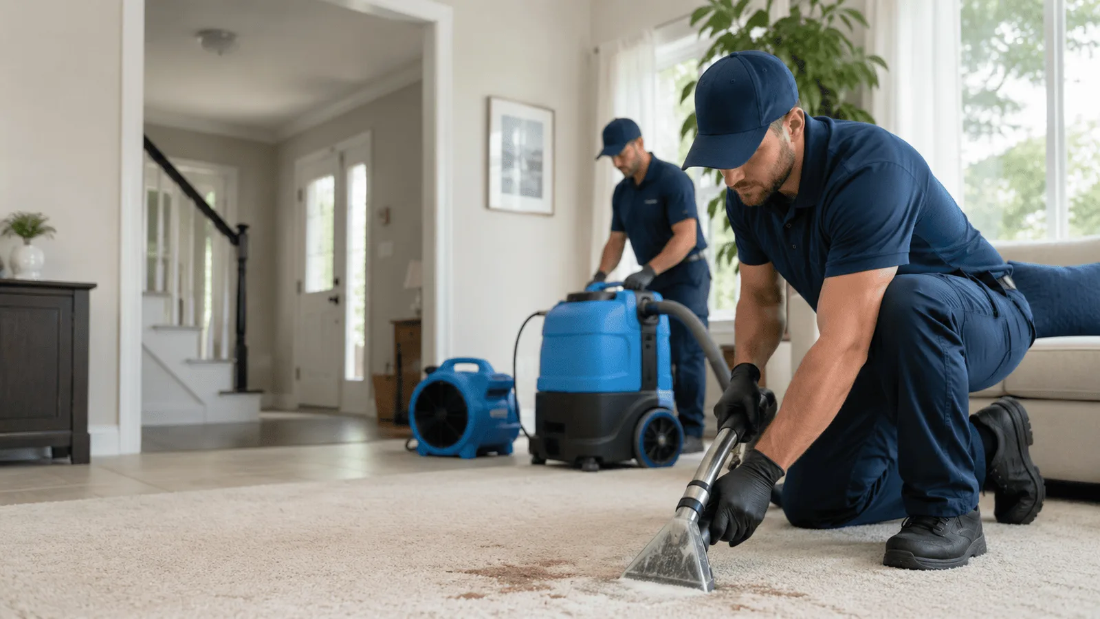 Pet Stain Carpet Cleaning in Bassfield, MS near me